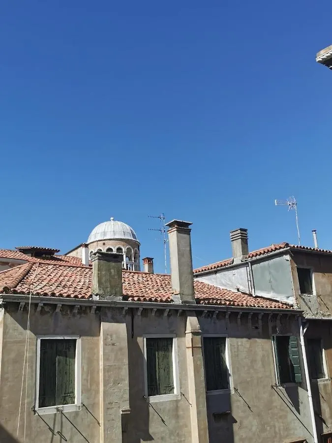 Ca Foscarini 1 Apartment Venice