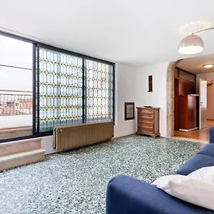  Appartement Ponte Di Rialto Penthouse With Panoramic Terrace