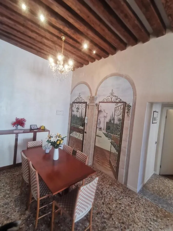 Ca Foscarini 1 Lägenhet Venedig
