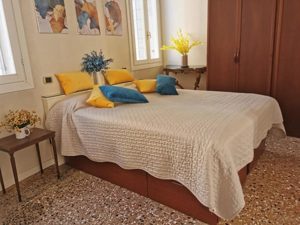 Ca Foscarini 1 Lägenhet Venedig Italien