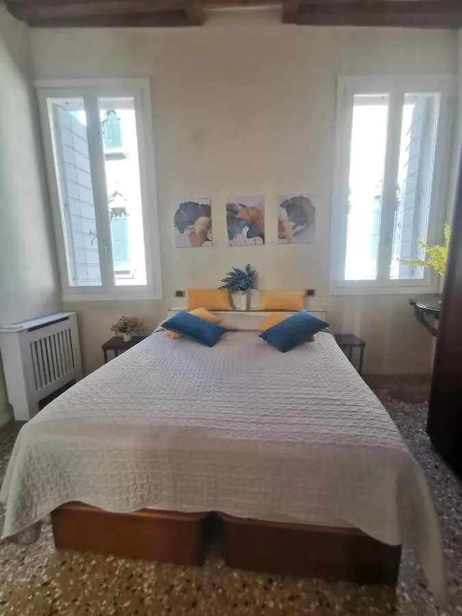 Ca Foscarini 1 Lägenhet Venedig
