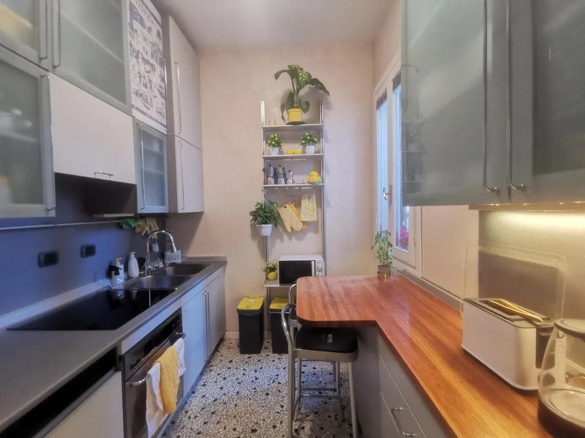 Appartement Ca Foscarini 1 à Venise Italie