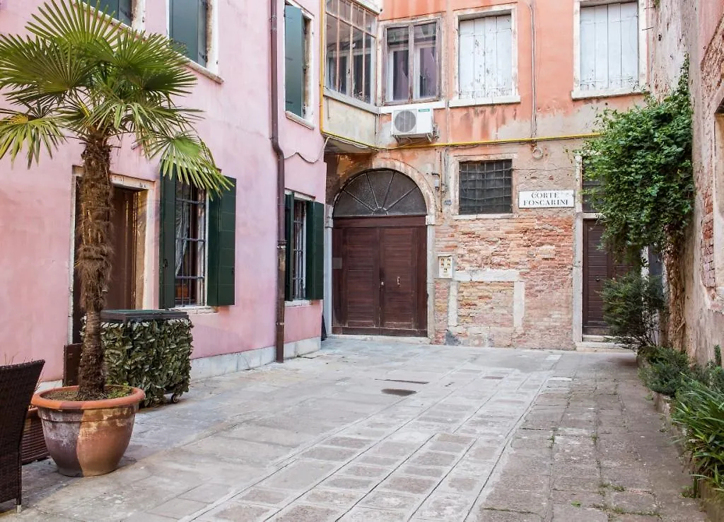 Appartement Ca Foscarini 1 à Venise